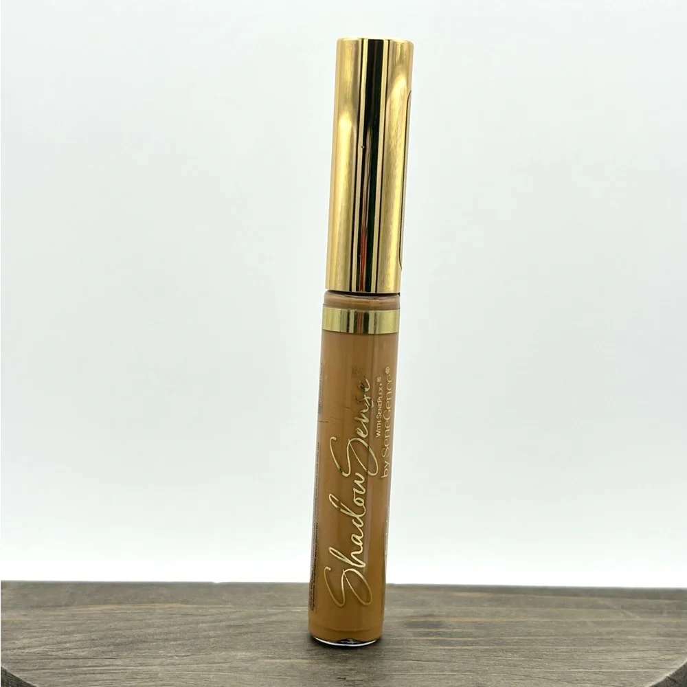 Shadowsense Tierra NEW Matte Tan Amber Cream to Powder Long-Lasting Eyeshadow